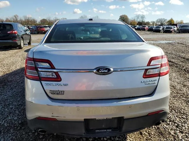 1FAHP2F87DG231987 2013 2013 Ford Taurus- Limited 6