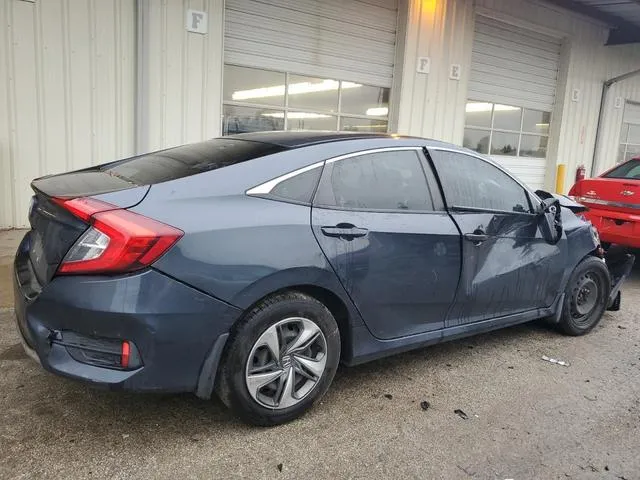 2HGFC2F66KH520597 2019 2019 Honda Civic- LX 3