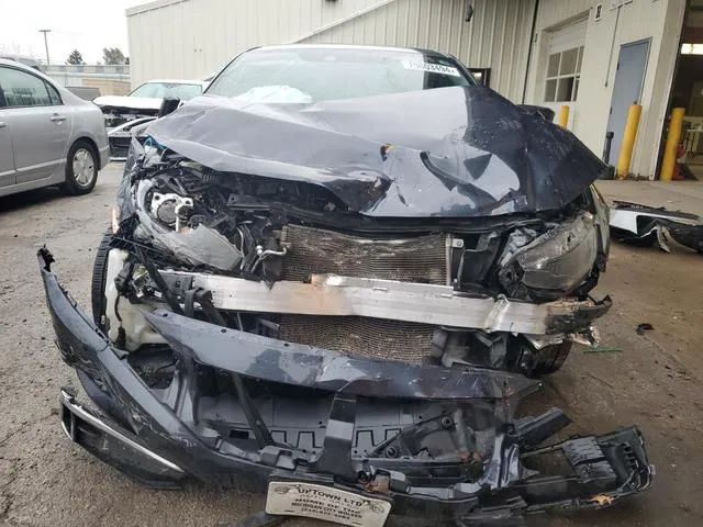 2HGFC2F66KH520597 2019 2019 Honda Civic- LX 5