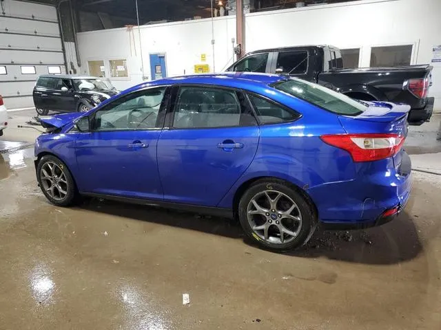 1FADP3F20DL296218 2013 2013 Ford Focus- SE 2