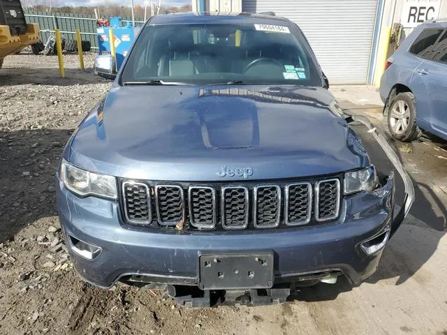 1C4RJFBG1MC589209 2021 2021 Jeep Grand Cherokee- Limited 5