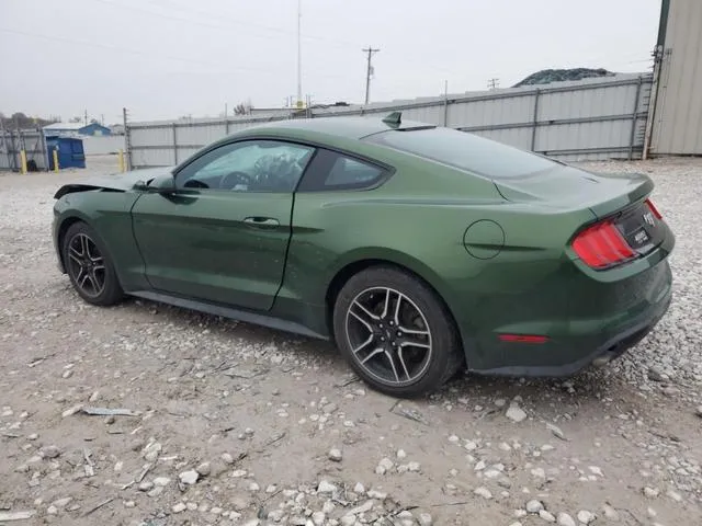 1FA6P8TH8N5127651 2022 2022 Ford Mustang 2