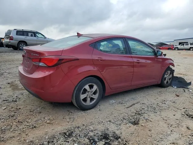 5NPDH4AE6FH598473 2015 2015 Hyundai Elantra- SE 3