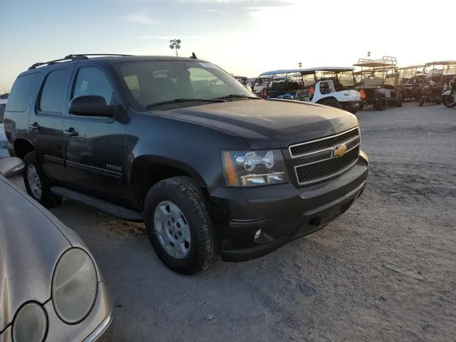 1GNSKBE01CR188607 2012 2012 Chevrolet Tahoe- K1500 Lt 4