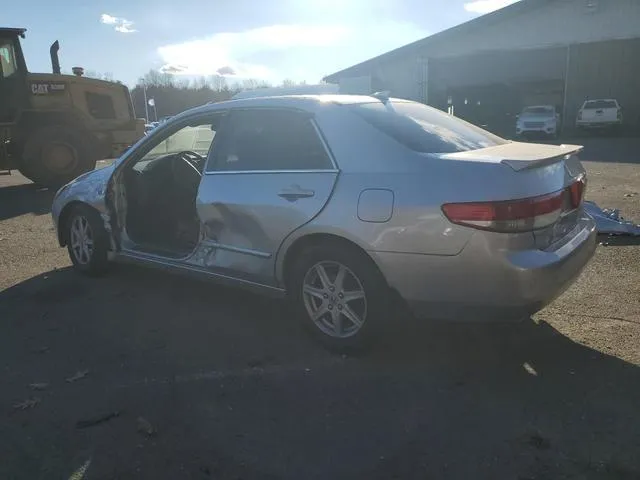 1HGCM66853A037627 2003 2003 Honda Accord- EX 2