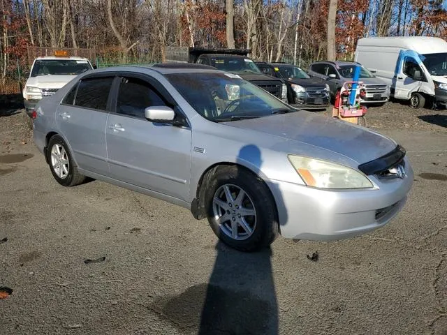 1HGCM66853A037627 2003 2003 Honda Accord- EX 4