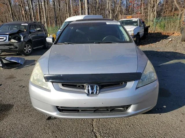 1HGCM66853A037627 2003 2003 Honda Accord- EX 5