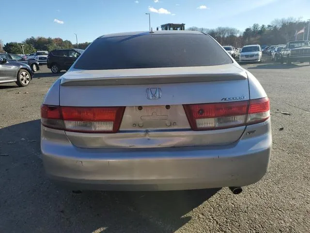 1HGCM66853A037627 2003 2003 Honda Accord- EX 6