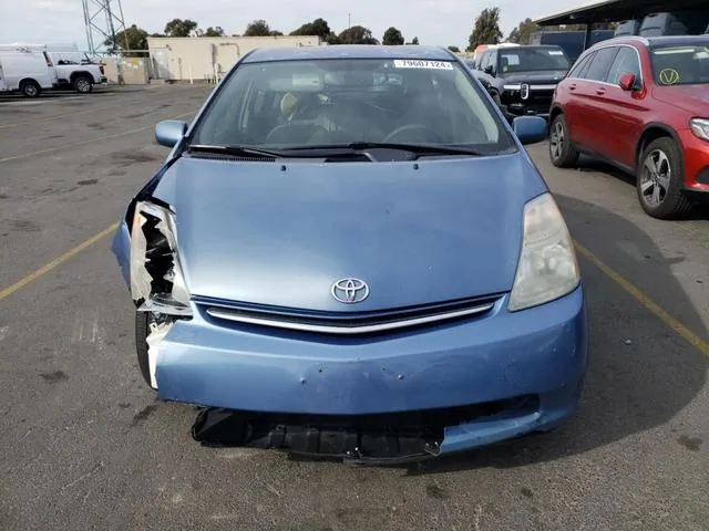 JTDKB20UX97863006 2009 2009 Toyota Prius 5