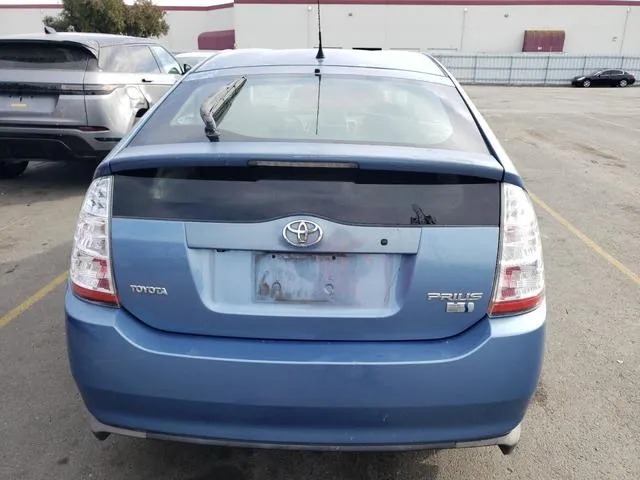 JTDKB20UX97863006 2009 2009 Toyota Prius 6