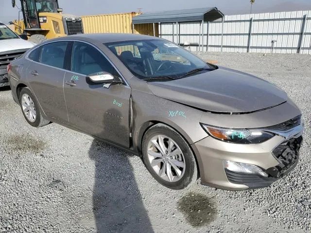 1G1ZD5ST2NF153329 2022 2022 Chevrolet Malibu- LT 4