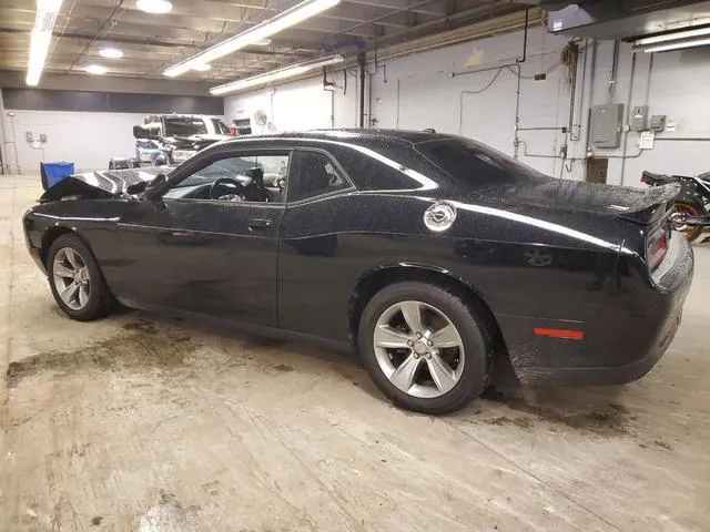 2C3CDZAG1LH105507 2020 2020 Dodge Challenger- Sxt 2