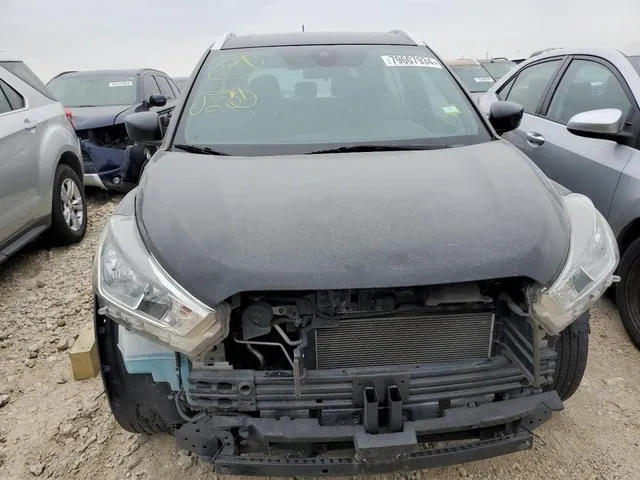 3N1CP5CV2LL512754 2020 2020 Nissan Kicks- SV 5