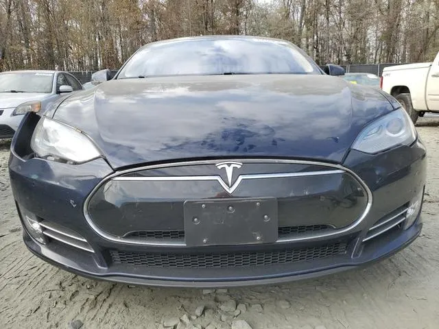 5YJSA1H14EFP52527 2014 2014 Tesla MODEL S 5