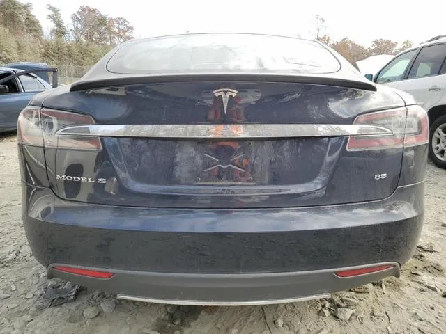 5YJSA1H14EFP52527 2014 2014 Tesla MODEL S 6