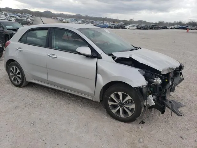 3KPA25AD3PE627614 2023 2023 KIA Rio- S 4