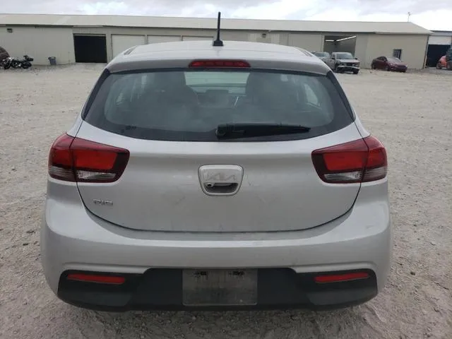 3KPA25AD3PE627614 2023 2023 KIA Rio- S 6