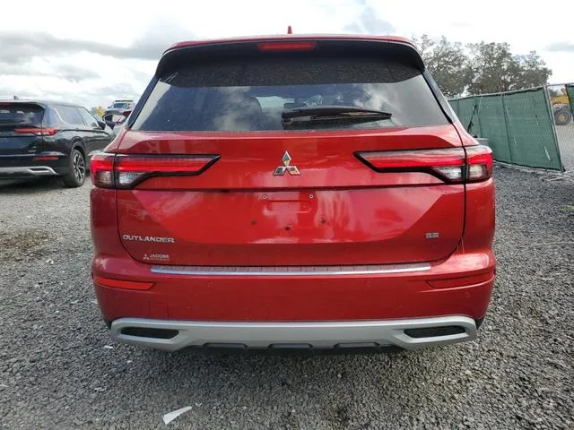 JA4J3VA85RZ056693 2024 2024 Mitsubishi Outlander- SE 6