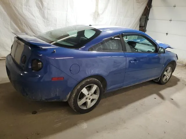 1G1AL18F387155762 2008 2008 Chevrolet Cobalt- LT 3