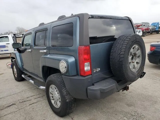 5GTDN136868198709 2006 2006 Hummer H3 2