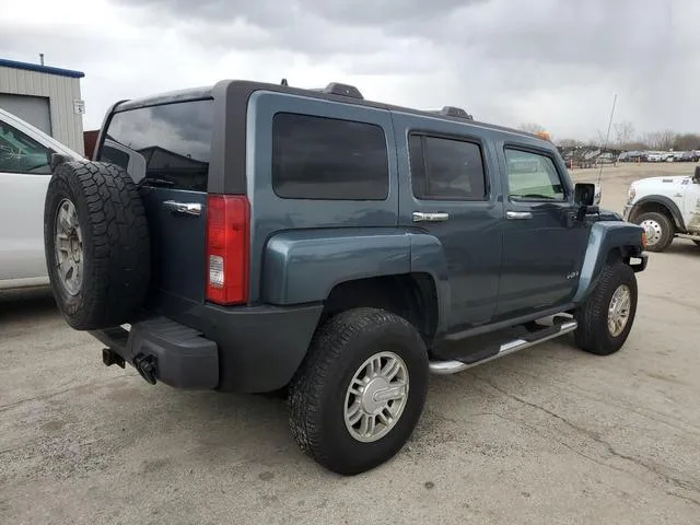 5GTDN136868198709 2006 2006 Hummer H3 3