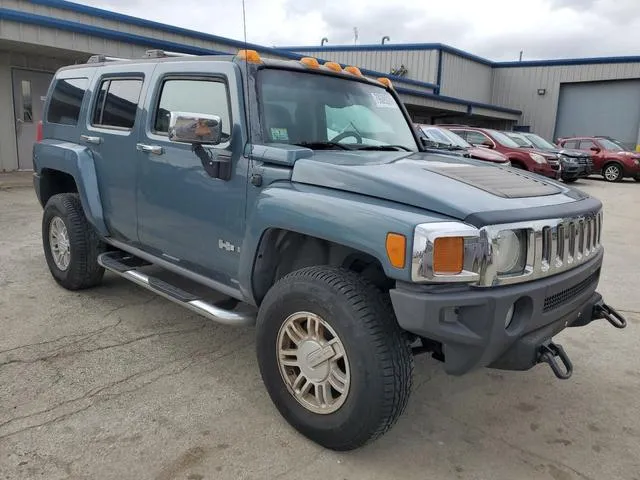 5GTDN136868198709 2006 2006 Hummer H3 4