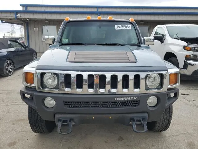 5GTDN136868198709 2006 2006 Hummer H3 5