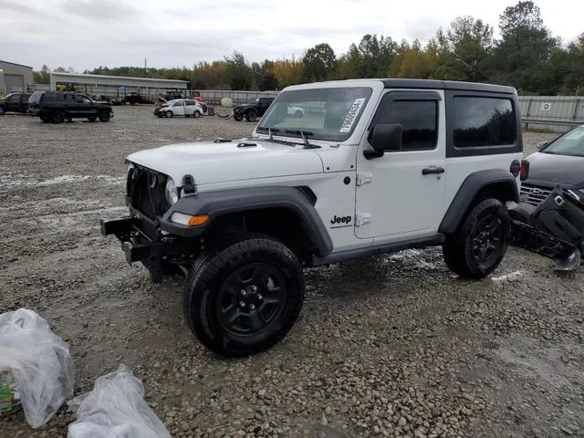 1C4PJXAN7RW134755 2024 2024 Jeep Wrangler- Sport 1