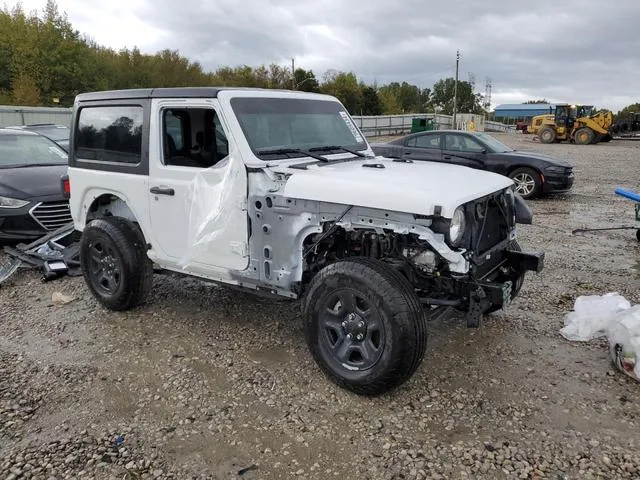 1C4PJXAN7RW134755 2024 2024 Jeep Wrangler- Sport 4