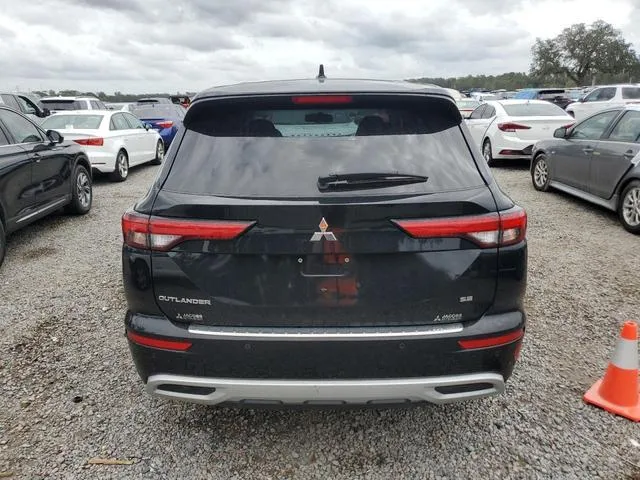 JA4J3VA81RZ054858 2024 2024 Mitsubishi Outlander- SE 6