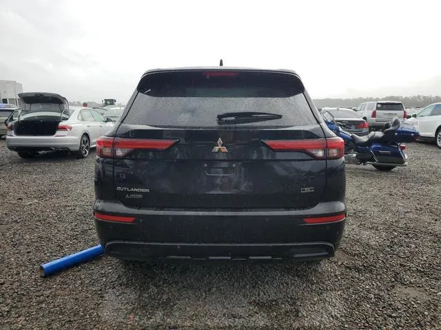 JA4J3VA87RZ067243 2024 2024 Mitsubishi Outlander- SE 6