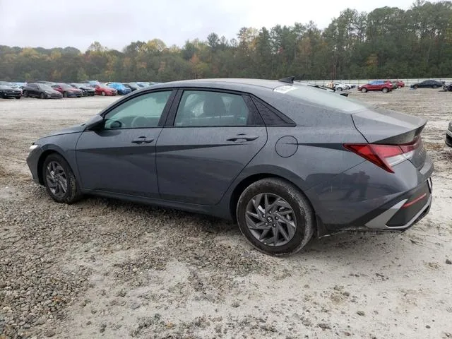 KMHLM4DG0RU838479 2024 2024 Hyundai Elantra- Sel 2