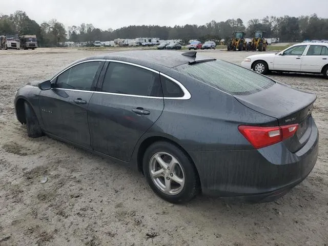 1G1ZB5ST9HF214248 2017 2017 Chevrolet Malibu- LS 2