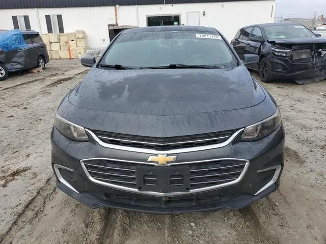 1G1ZB5ST9HF214248 2017 2017 Chevrolet Malibu- LS 5