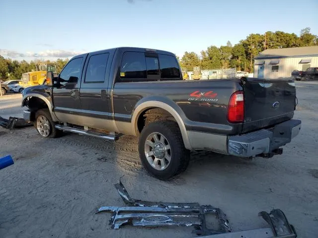 1FTSW21R48EA49295 2008 2008 Ford F-250- Super Duty 2