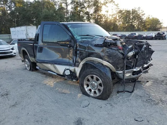 1FTSW21R48EA49295 2008 2008 Ford F-250- Super Duty 4