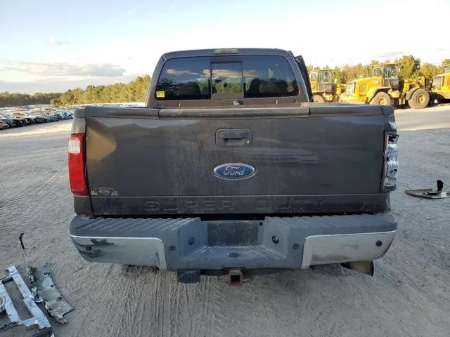 1FTSW21R48EA49295 2008 2008 Ford F-250- Super Duty 6