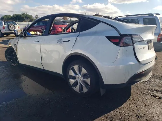 7SAYGDEE5NF345885 2022 2022 Tesla MODEL Y 2