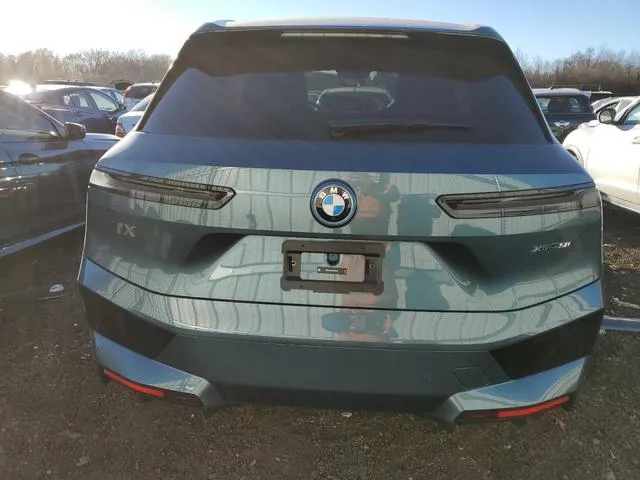 WB523CF05SCS21552 2025 2025 BMW IX- Xdrive50 6