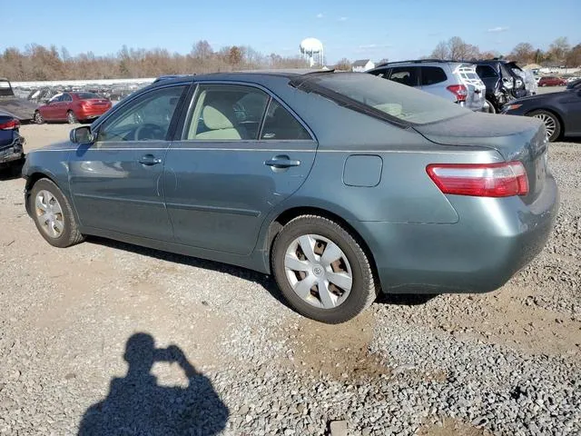 4T1BE46K87U587251 2007 2007 Toyota Camry- CE 2