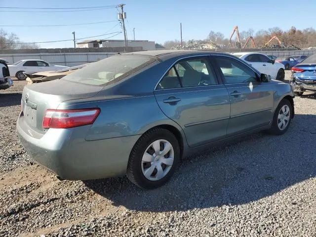 4T1BE46K87U587251 2007 2007 Toyota Camry- CE 3