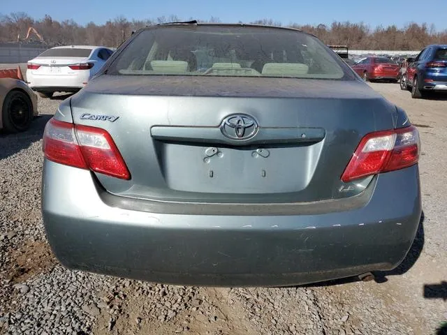 4T1BE46K87U587251 2007 2007 Toyota Camry- CE 6