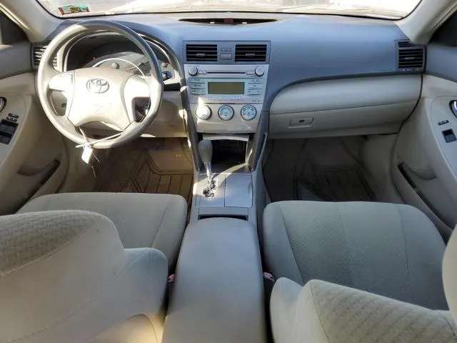 4T1BE46K87U587251 2007 2007 Toyota Camry- CE 8