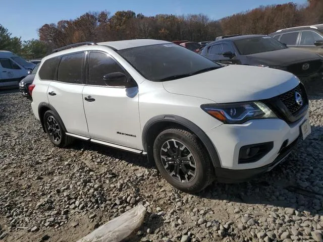 5N1DR2BM4LC596733 2020 2020 Nissan Pathfinder- SV 4