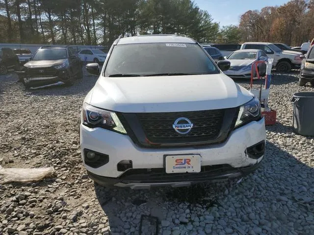 5N1DR2BM4LC596733 2020 2020 Nissan Pathfinder- SV 5