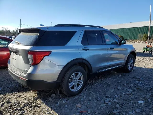 1FMSK8DH1LGB17983 2020 2020 Ford Explorer- Xlt 3