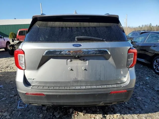 1FMSK8DH1LGB17983 2020 2020 Ford Explorer- Xlt 6