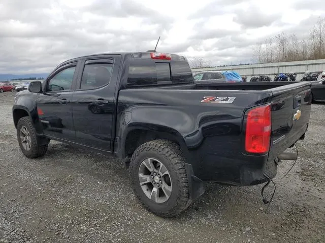 1GCPTDE12J1132431 2018 2018 Chevrolet Colorado- Z71 2