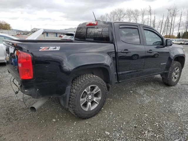 1GCPTDE12J1132431 2018 2018 Chevrolet Colorado- Z71 3