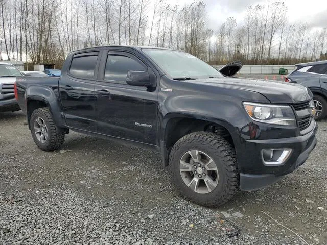 1GCPTDE12J1132431 2018 2018 Chevrolet Colorado- Z71 4